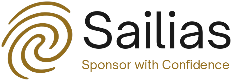 Sailias — Sponsor with Confidence